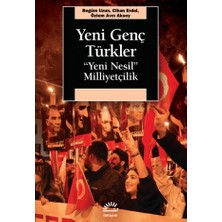 İletişim Yayınları Yeni Genç Türkler