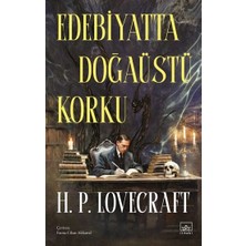İthaki Yayınları Edebiyatta Doğaüstü Korku
