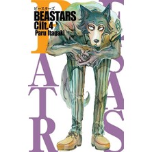 Kayıp Kıta Yayınları Beastars Cilt 4