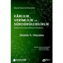 The Kitap Karlılık, Verimlilik ve Sürdürülebilirlik