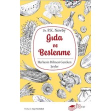 The Kitap Gıda ve Beslenme: Herkesin Bilmesi Gereken Şeyler