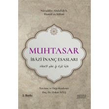 Astana Yayınları Muhtasar - Ibazi Inanç Esasları