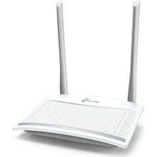 Zemira Tp-Link TL-WR820N, 300 Mbps, Ebeveyn Denetimleri, All-In-One( Router, Access Point, Range Extender,
