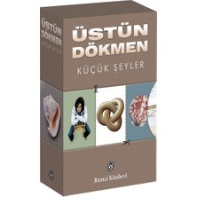 Remzi Kitabevi Küçük Şeyler Dizisi (Kutulu Takım)