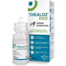 Zemira Thealoz Duo Göz 10 ml