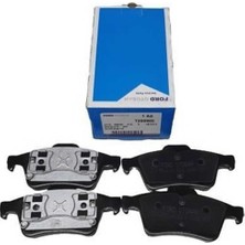 Zemira Connect Arka Fren Balatası 2002-2013 Ford Takım