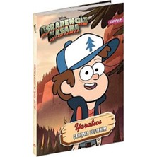 Beta Kids Disney- Esrarengiz Kasaba Yaratıcı Çalışma Defteri Dıpper
