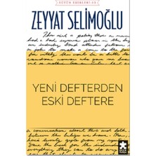 Eksik Parça Yayınları Yeni Defterden Eski Deftere