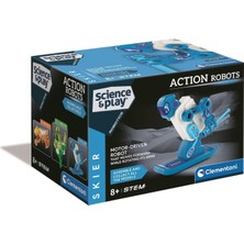 Zemira Robotik Laboratuvarı Action Robots Skier