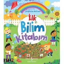İş Bankası Kültür Yayınları Ilk Bilim Kitabım