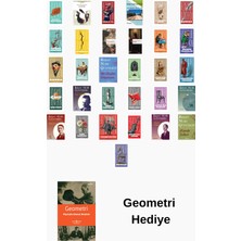 İnkılap Kitabevi Reşat Nuri Güntekin 31 Kitap Seti + Geometri Hediye