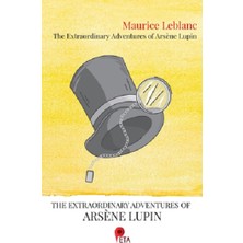 Peta Kitap The Extraordinary Adventures Of Arsene Lupin