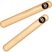 Zemira Meinl Percussion CL1HW Klasik Hardwood Claves