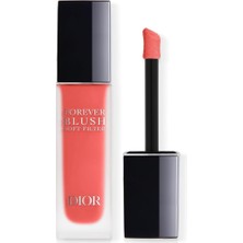Zemira Forever Blush Filter, 03 Bloom, 11 Ml, Işıltılı Mat Likit Allık