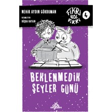 Erdem Çocuk Beklenmedik Şeyler Günü - Fikri Bol Fikri