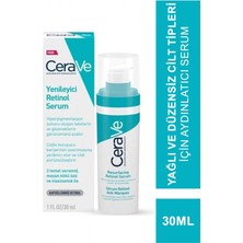 Zemira Blemish Retinol Yenileyici Serum, 30 ml
