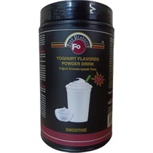 Zemira Fo Yoğurt Smoothie Frappe Toz Konsantre Içecek Dondurma Hazırlamak Için 1kg Paket