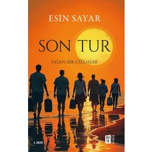 Mona Kitap Son Tur