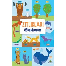 Bookalemun Yayınevi Zıtlıkları Öğreniyorum (Ciltli)