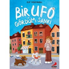 Erdem Çocuk Bir Ufo Gördüm Sanki