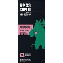 Zemira NO33 Espresso Taste Kapsul 10 Adet