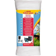 Zemira Sera Filtre Yünü 500 G, 0,5 Kg. Akvaryum Filtre Aksesuarları