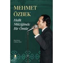 Kapı Yayınları Halk Müziğinde  Bir Ömür
