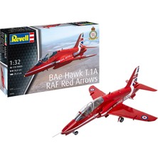 Zemira Revell Revell Bae Hawk T.1A Raf Red Arrows Model Kit