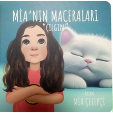 bir2üç creative Mia'nın Maceraları - Çılgın