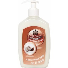 Zemira Hindistan Cevizi Sıvı Sabun 400 ml