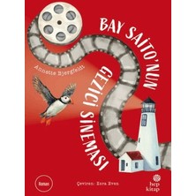 Hep Kitap Bay Saito’nun Gezici Sineması