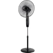 Zemira Mirkraft FS-40BR Stand Fan Vantilatör 16'' (Manuel)