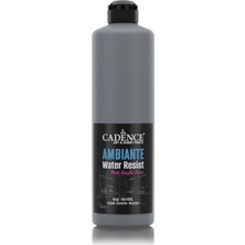 Zemira Cadence Ambiente Suya Day. Akr. Boya Aw-22 Grafi̇ti̇ Gri̇ 500ML + Katali̇zör 20GR