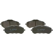 Zemira Peugeot 308 Ön Fren Balatası 2014-2021 147MM Takım