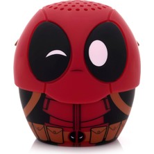 Zemira Bitty Boomers Marvel: Deadpool - Mini Hoparlör