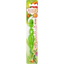 Zemira R.o.c.s. Kids 3-7 Yaş Fırçası Asorti (1 Adet)