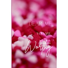 Zemira Dear Me, You Are Worthy: Daily Journal