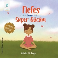 Çocuk Gelişimi Yayınları Nefes Benim Süper Gücüm