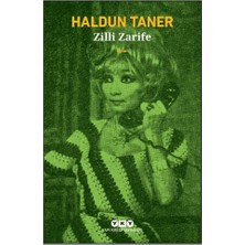 Yapı Kredi Yayınları Zilli Zarife