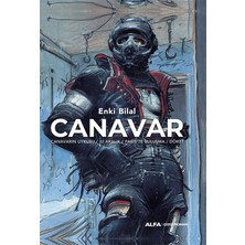 Alfa Yayınları Canavar (Çizgi Roman - Ciltli)