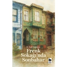 Bilgi Yayınevi Frenk Sokağı’nda Sonbahar