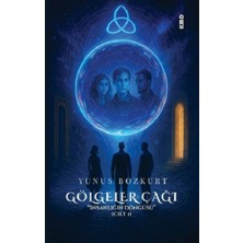 KMD Yayınları Gölgeler Çağı '' Insanlığın Döngüsü'' (Cilt 1)