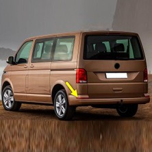 Zemira VASS41 Sol Arka Tampon Köşe Reflektörü 7E0945105E Vw Transporter T6.5 2020-2022