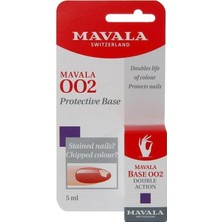 Zemira Mavala 002 Base Coat - Ön Cila 5ml