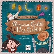Çınaraltı Yayınları Ramazan Geldi Hoş Geldiii!