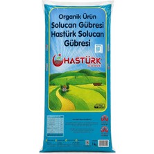 Zemira Organik Solucan Gübresi 1 Kg.