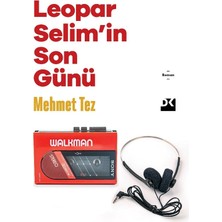 Doğan Kitap Leopar Selim’in Son Günü