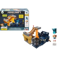 Zemira Minecraft Warden Oyun Seti