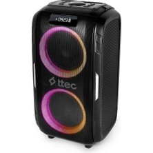 Zemira Carnival Pro 120W Taşınabilir Parti Hoparlörü - 2BH11S