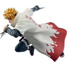Zemira Banpresto Minato Namikaze Ii Naruto Shippuden - Vibration Stars BP88032 Çok Renkli